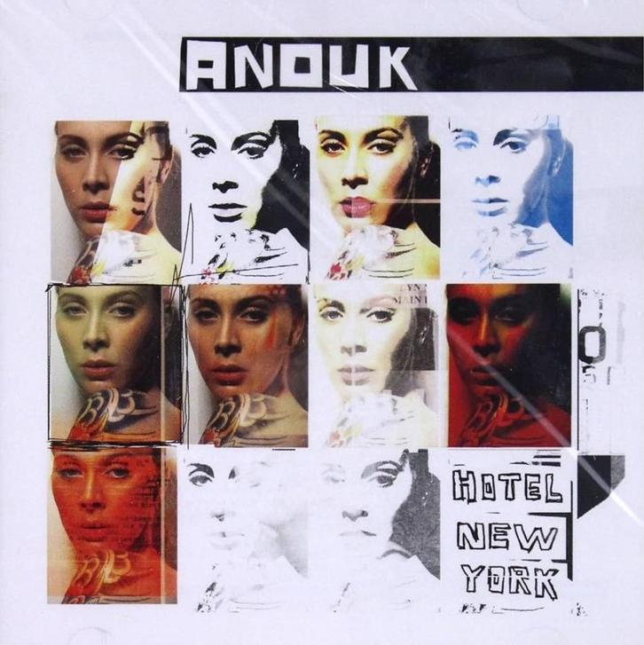 UITZOEKEN!!! 4 CD's Anouk voor 14 euro incl. verzendkosten!, Cd's en Dvd's, Cd's | Pop, Zo goed als nieuw, 2000 tot heden, Verzenden