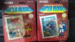 batman en robin ertl op blister 1990, Ophalen of Verzenden, Nieuw