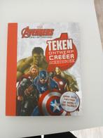 Tekenboeken en Manga Figuren - Creatief!, Ophalen, Gebruikt, Boek of Gids