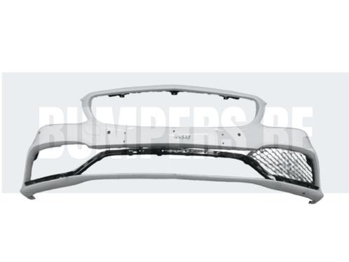Bumper Mercedes C klasse W205 6.3 63 C63 AMG 15- Voorbumper, Auto-onderdelen, Carrosserie en Plaatwerk, Bumper, Voor, Gebruikt