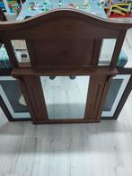 Mooie oude spiegel 73x110cm, Antiek en Kunst, Ophalen, Rechthoekig