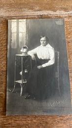 Oude foto ansichtkaart Algera