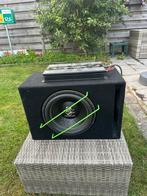 Ground zero 1000 watt, Ophalen of Verzenden, Zo goed als nieuw