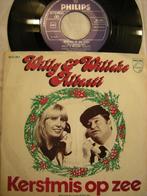 Willy & Willeke Alberti (Kerstmis Op Zee), Ophalen of Verzenden, Overige formaten, Levenslied of Smartlap