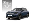 MINI Aceman SE Favoured Trim + Package M, Auto's, Mini, Overige modellen, 45 min, Blauw, 218 pk
