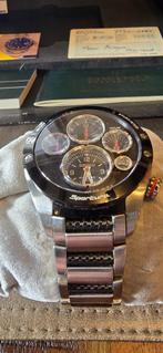 SEIKO Sportura Kinetic Honda F1 limited, Sieraden, Tassen en Uiterlijk, Ophalen, Staal, Polshorloge, Zo goed als nieuw