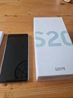 Samsung S20 FE cloud mint 128Gb zgan, Ophalen, Touchscreen, Zo goed als nieuw, Zonder simlock