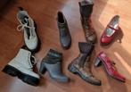 El naturalista  ART dr martens mt 40, Kleding | Dames, Schoenen, Ophalen of Verzenden, Gedragen, Zwart