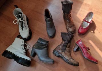El naturalista  ART dr martens mt 40 beschikbaar voor biedingen