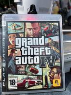 GTA IV - PlayStation 3, Spelcomputers en Games, Games | Sony PlayStation 3, Avontuur en Actie, Gebruikt, Vanaf 18 jaar, 1 speler