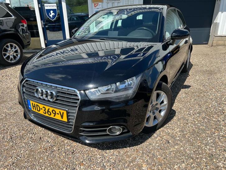 Audi A1 1.2 TFSI Amb. PL.**KOOPJE ** MEGADEAL **, Auto's, Audi, A1, ABS, Airbags, Airconditioning, Boordcomputer, Cruise Control