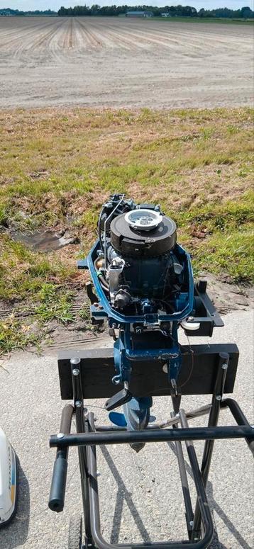 Buitenboordmotor Honda 5pk  beschikbaar voor biedingen