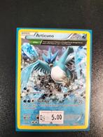 Articuno Pokemon Kaart, Hobby en Vrije tijd, Verzamelkaartspellen | Pokémon, Ophalen of Verzenden, Gebruikt, Losse kaart