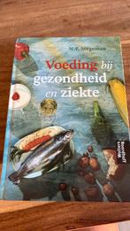 N.E. Stegeman - Voeding bij gezondheid en ziekte, Boeken, Ophalen of Verzenden, Zo goed als nieuw, N.E. Stegeman