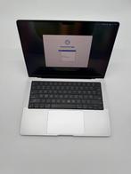 Macbook Pro 14" 2023 M3 Pro | 18 GB RAM | 512 GB SSD | BTW, MacBook Pro, Overige groottes, 512 GB, Apple Ireland