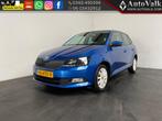 Skoda Fabia 1.0 Sprint. APK 09-2026! (bj 2016), Gebruikt, Euro 6, Blauw, Origineel Nederlands