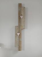 Steigerhouten wandplank, Huis en Inrichting, Woonaccessoires | Wandplanken en Boekenplanken, Ophalen, Gebruikt