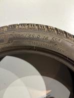 Winterbanden 195/45/16 Michelin Alpine, Auto-onderdelen, Banden en Velgen, Gebruikt, 16 inch, Band(en), Personenwagen