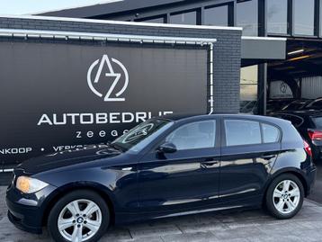 BMW 1-serie 116i Corporate (bj 2009) beschikbaar voor biedingen