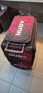 Hudy transport tas XXXL HUD199140, Hobby en Vrije tijd, Modelbouw | Radiografisch | Auto's, Ophalen of Verzenden, Zo goed als nieuw