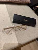 Cartier bril met meekleurende glazen ( niet orgineel ), Blauw, Zo goed als nieuw, Bril, Ophalen