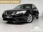 Saab 9-3 Sport Sedan 1.8t Vector TX-Pack bj2010 1-Eigenaar Y, Voorwielaandrijving, Gebruikt, 4 cilinders, Zwart
