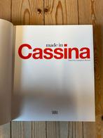 Made in Cassina, Verzenden