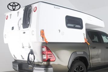 Toyota HiLux CAMPER OPBOUW *NIEUW* (€25.000,- ex.BTW) /  beschikbaar voor biedingen