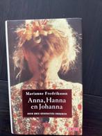 Marianne Fredriksson - Anna, Hanna en Johanna, Boeken, Literatuur, Nieuw, Ophalen of Verzenden, Nederland, Marianne Fredriksson