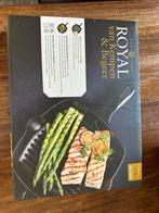 Grillpan, Ophalen, Nieuw