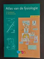 Atlas van de fysiologie (sesam), Ophalen, Beta, Zo goed als nieuw, HBO