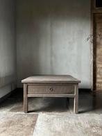 Salontafel vierkant Driftwood, Ophalen of Verzenden, Nieuw, 50 tot 100 cm, Minder dan 50 cm