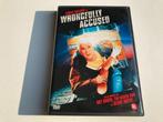 Wrongfully Accused - Leslie Nielsen DVD, Ophalen of Verzenden