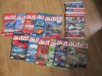 Auto in Miniatuur bladen, Ophalen, Gelezen, Overige typen