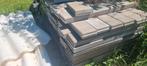 Partij troittoirbanden, Tuin en Terras, Ophalen, Gebruikt, Beton