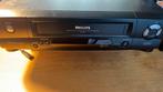 Philips VR 285 met defect, Audio, Tv en Foto, Videospelers, Verzenden, Zo goed als nieuw, VHS-speler of -recorder