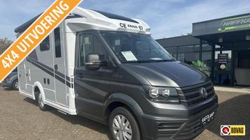 Knaus Van TI Plus 650 MEG 4X4 AUTOMAAT, Truma D met Elektro beschikbaar voor biedingen
