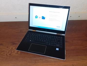 HP ProBook x360 - I3 8e gen - Touchscreen - Win 11 beschikbaar voor biedingen