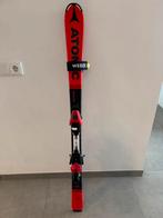 Atomic Redster J2 140cm, 140 tot 160 cm, Verzenden, Zo goed als nieuw, Atomic