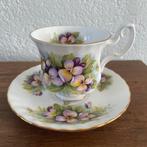 Royal albert theekop, Verzamelen, Ophalen, Zo goed als nieuw, Porselein, Kop en/of schotel