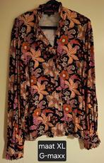 Leuke blouses G-maxx, Ophalen of Verzenden, Zo goed als nieuw, Maat 46/48 (XL) of groter