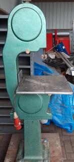 lintzaag machine 400 volt, Doe-het-zelf en Verbouw, Gereedschap | Zaagmachines, Ophalen, Gebruikt, 70 mm of meer, Lintzaag