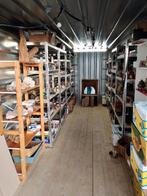 Partij edelstenen en mineralen, Verzamelen, Mineralen en Fossielen, Ophalen of Verzenden