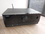 Yamaha RX-V4A 5.1 MusicCast Receiver - Zo goed als nieuw!, Audio, Tv en Foto, Versterkers en Receivers, Yamaha, Ophalen of Verzenden
