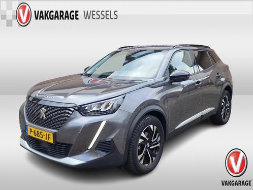 Peugeot 2008 1.2 PureTech Allure | Clima | LED | Camera |, Auto's, Peugeot, Bedrijf, Te koop, ABS, Achteruitrijcamera, Airbags