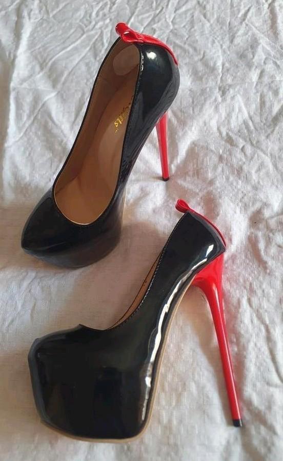 4 paar sexy high heels hoge hakken stilletto's. Mt.39, Kleding | Dames, Schoenen, Zo goed als nieuw, Schoenen met hoge hakken