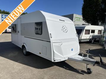 Knaus Sport 450 FU Nu € 1000,- korting* beschikbaar voor biedingen