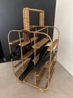 Riviera Maison wijnrek, Huis en Inrichting, Ophalen, Zo goed als nieuw, 50 tot 75 cm, 5 tot 15 flessen