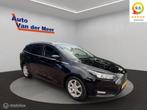 Ford Focus Wagon 1.0 / Automaat / Keyless / Distributie vv, 125 pk, Gebruikt, Euro 6, Zwart