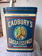 Cadbury s cacao blik, Ophalen of Verzenden, Gebruikt, Overige, Overige merken